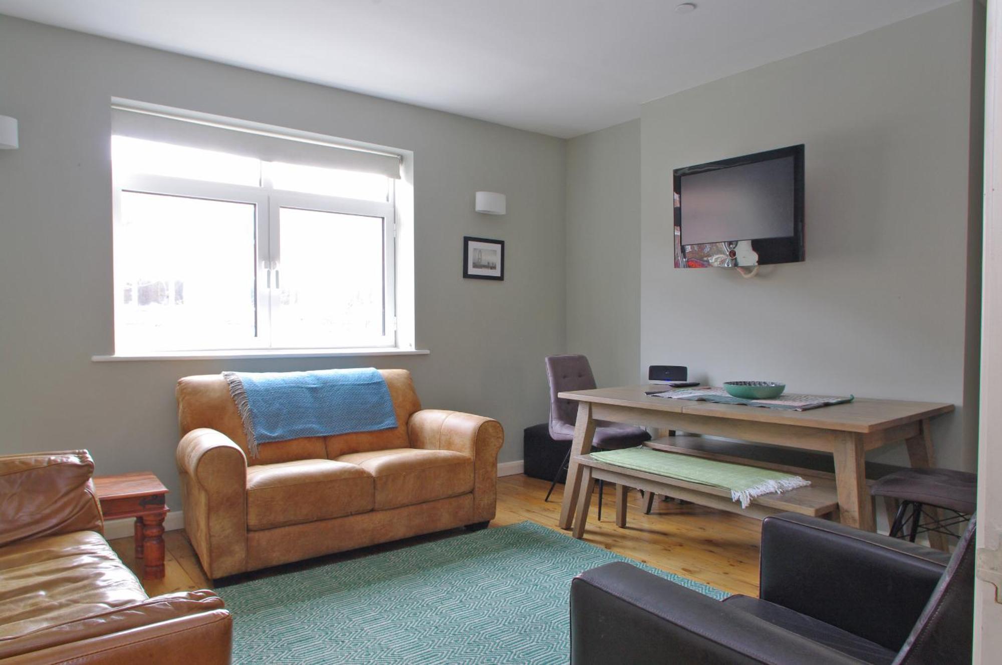 Apartamento Comfortable Waterloo Near Thames