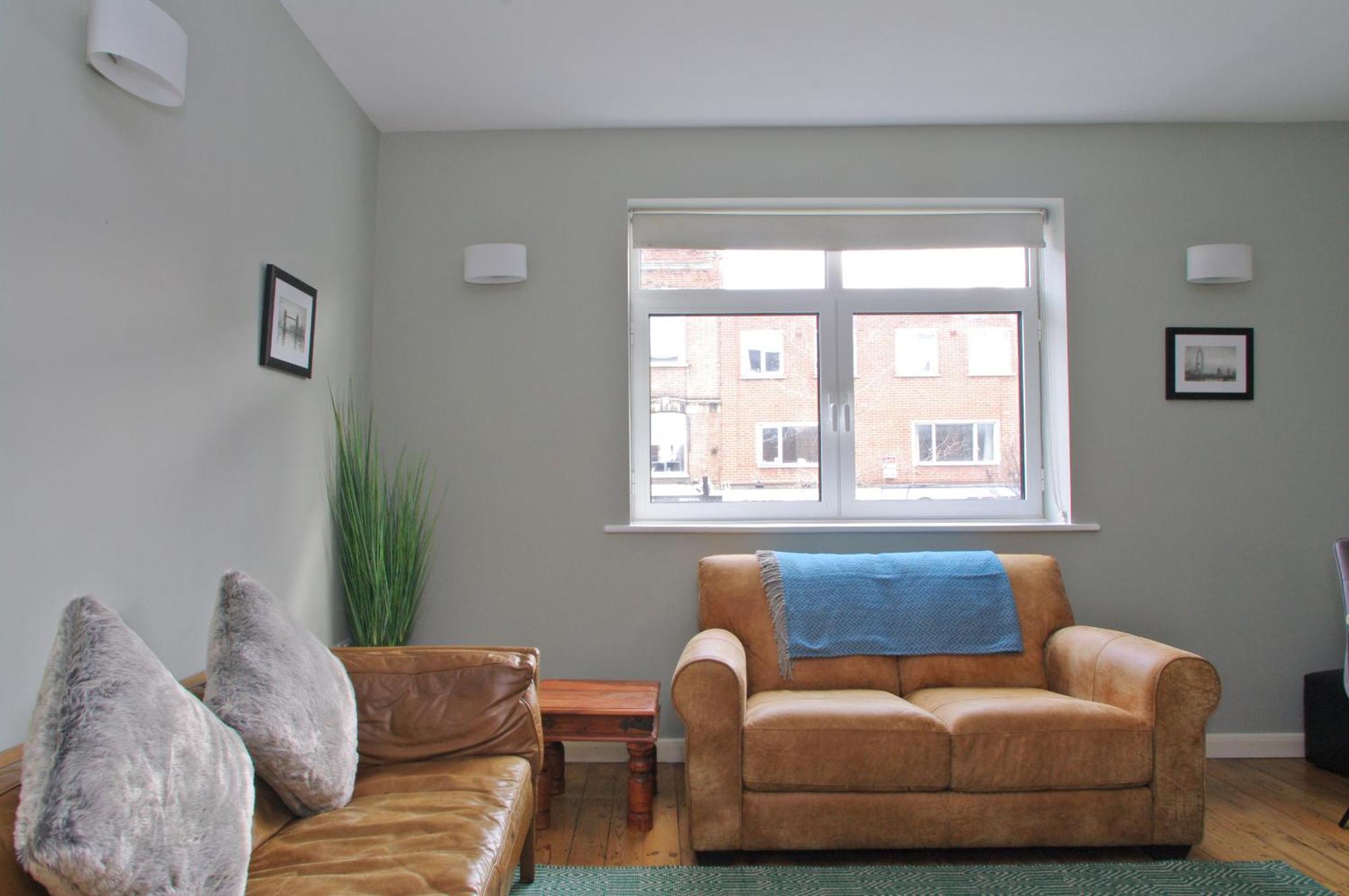 Apartamento Comfortable Waterloo Near Thames *