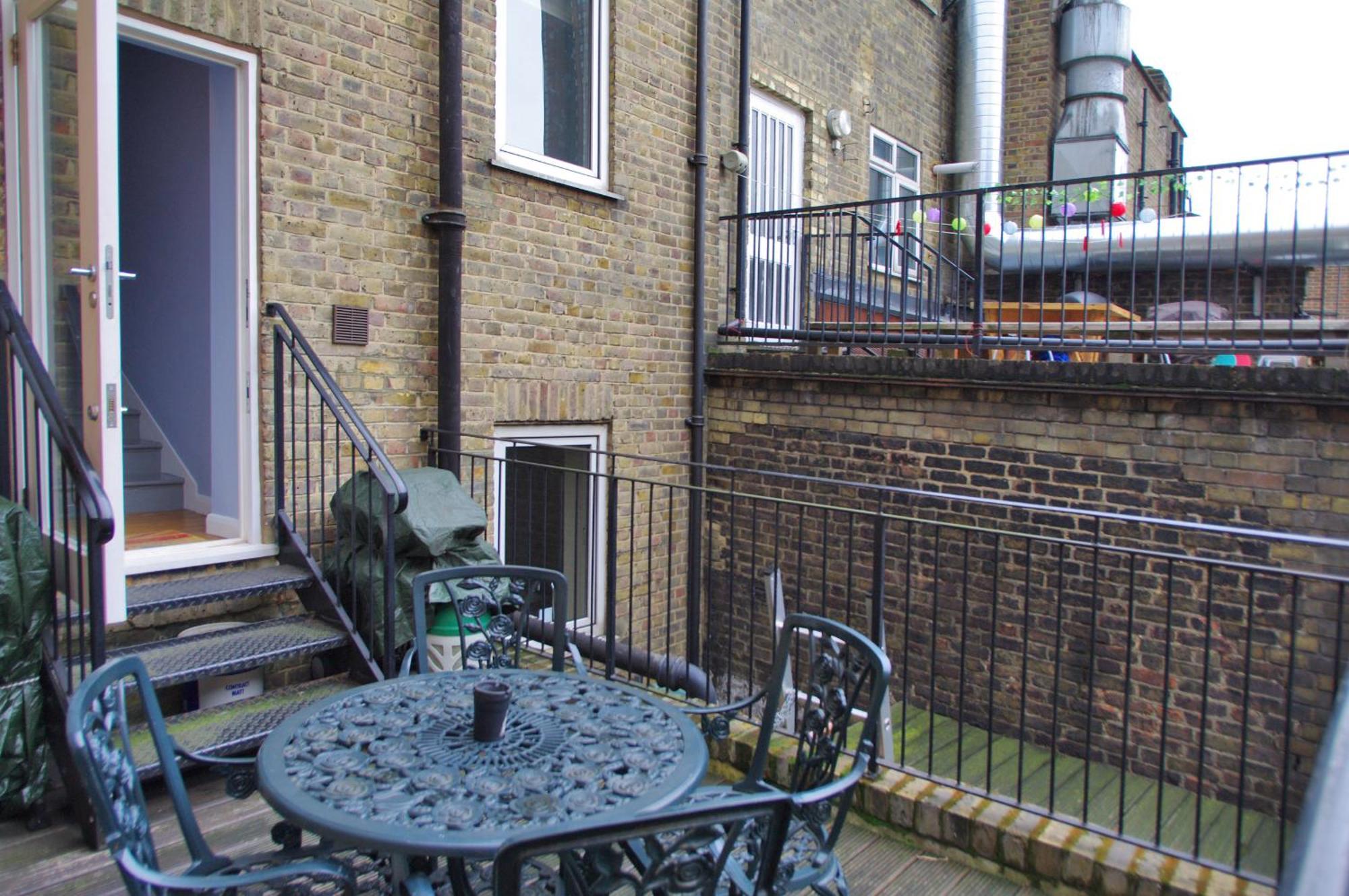 Comfortable Waterloo Near Thames Apartamento *