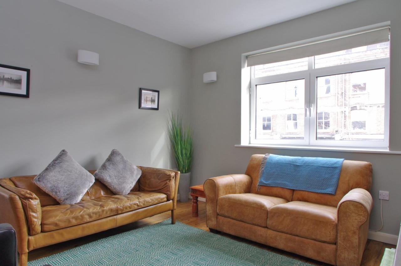 Comfortable Waterloo Near Thames Apartamento *