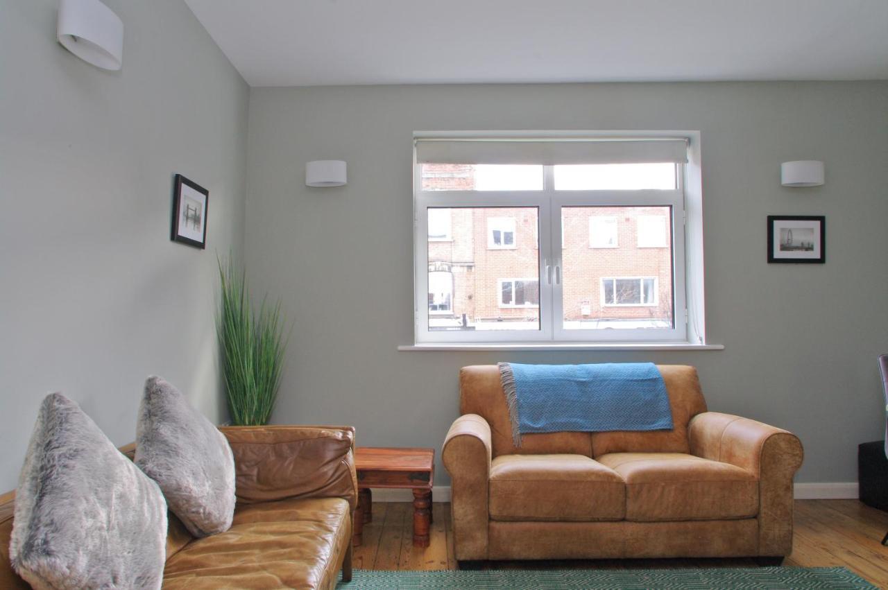 Apartamento Comfortable Waterloo Near Thames Londres