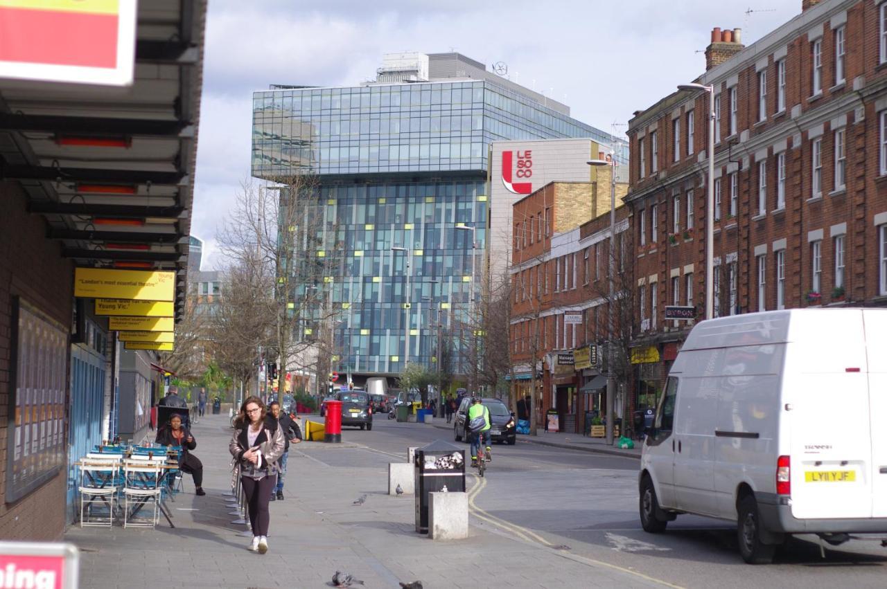 Comfortable Waterloo Near Thames Apartamento Londres